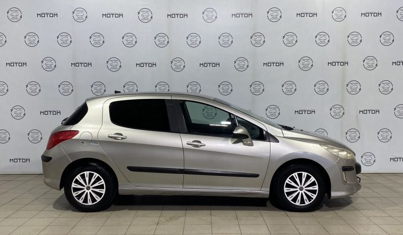 Peugeot 308, 2008 full