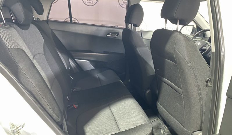 Hyundai Creta, 2020 full