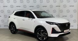 Changan CS55 Plus, 2024