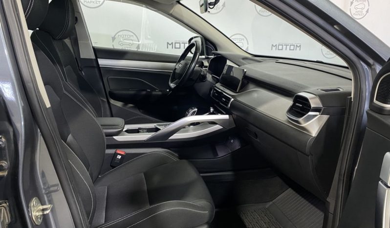 Geely Coolray, 2022 full