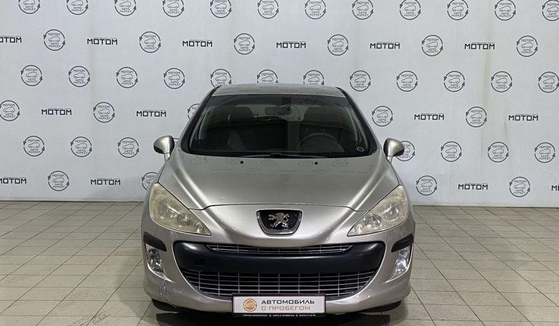 Peugeot 308, 2008 full