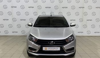 Lada (ВАЗ) Vesta, 2019 full