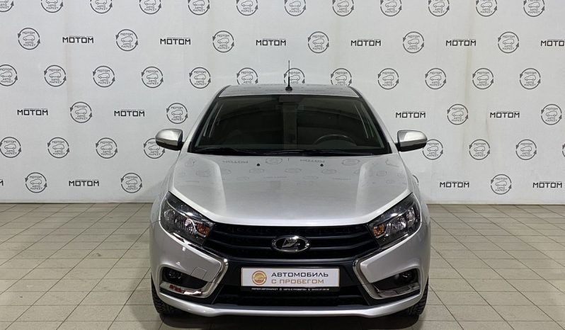 Lada (ВАЗ) Vesta, 2019 full