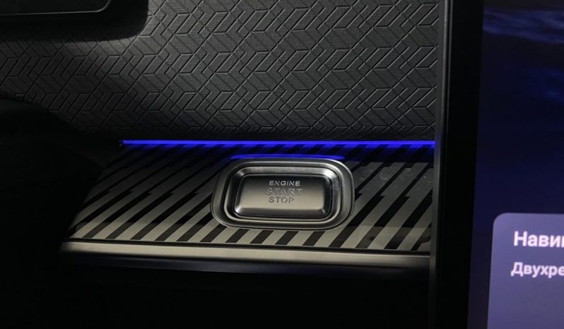 Jaecoo J7, 2024 full