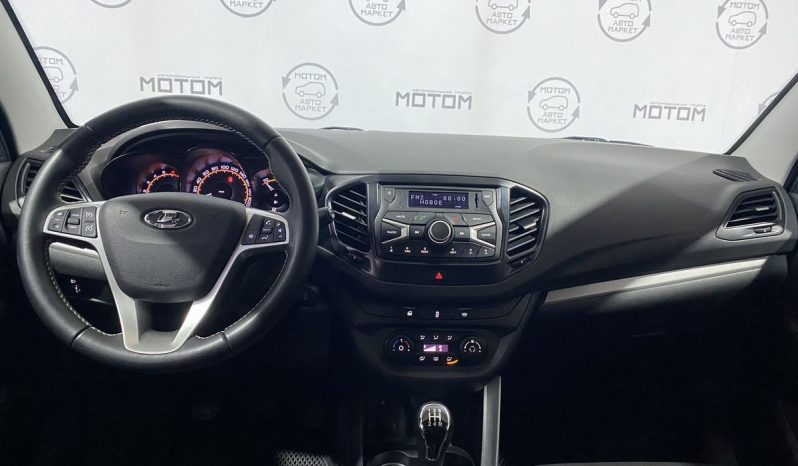 Lada (ВАЗ) Vesta, 2019 full