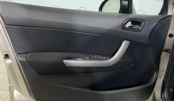 Peugeot 308, 2008 full