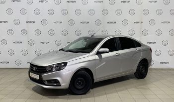 Lada (ВАЗ) Vesta, 2019 full