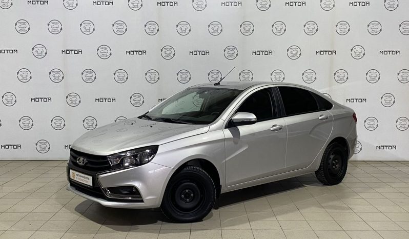 Lada (ВАЗ) Vesta, 2019 full