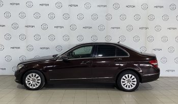 Mercedes-Benz C-Класс, 2010 full