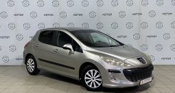 Peugeot 308, 2008