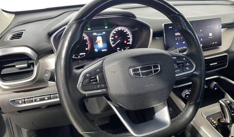 Geely Coolray, 2022 full