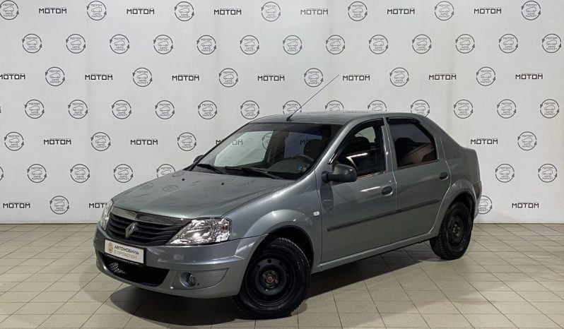 Renault Logan, 2011 full