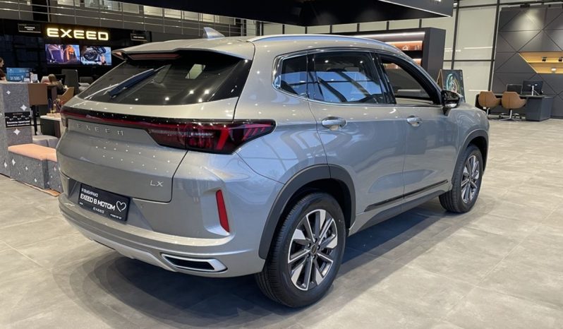 Exeed LX, 2024 full