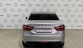 Lada (ВАЗ) Vesta, 2019 full