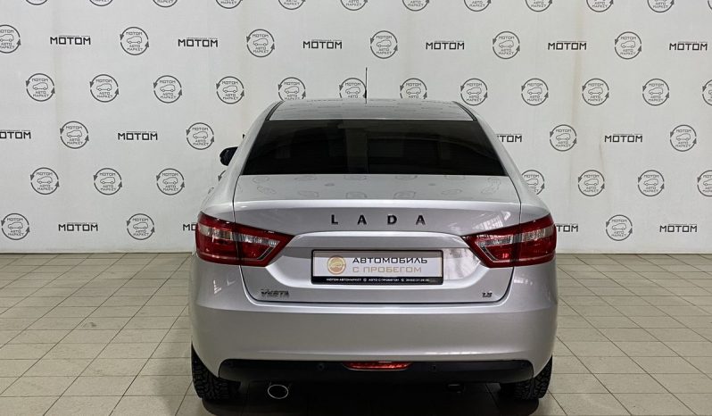 Lada (ВАЗ) Vesta, 2019 full