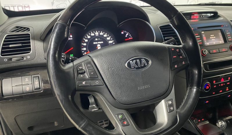 Kia Sorento, 2018 full