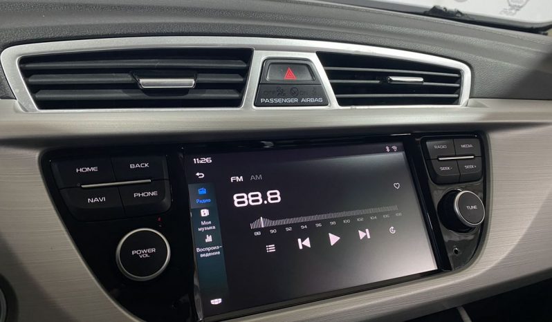 Geely Atlas, 2019 full