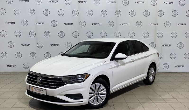 Volkswagen Jetta, 2019 full