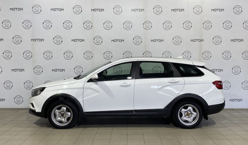 Lada (ВАЗ) Vesta, 2019 full