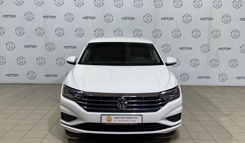 Volkswagen Jetta, 2019 full