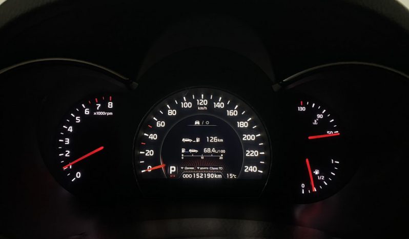 Kia Sorento, 2018 full