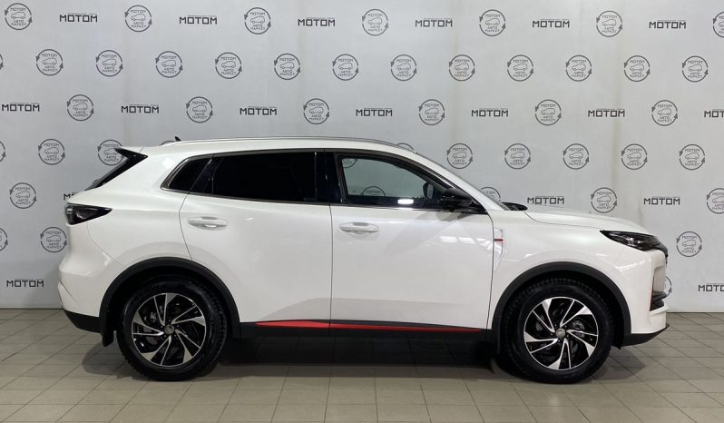 Changan CS55 Plus, 2024 full