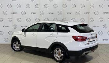 Lada (ВАЗ) Vesta, 2019 full