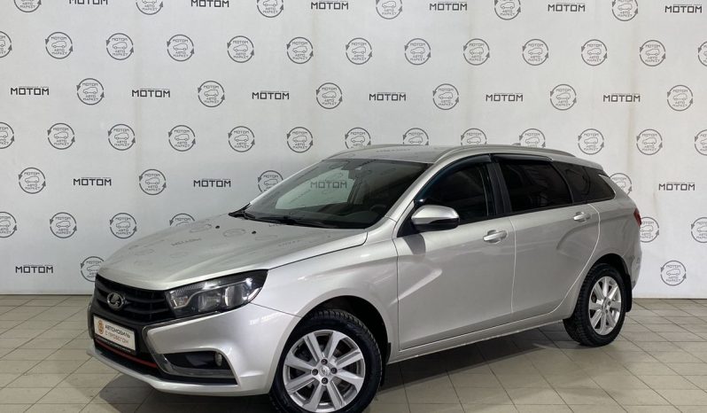 Lada (ВАЗ) Vesta, 2019 full