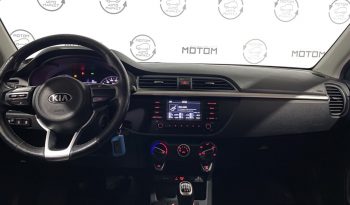 Kia Rio, 2018 full