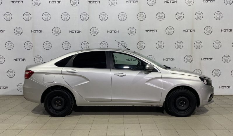 Lada (ВАЗ) Vesta, 2019 full