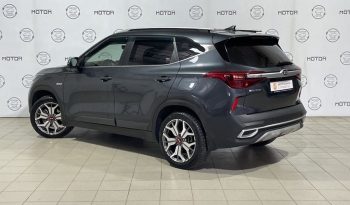 Kia Seltos, 2020 full