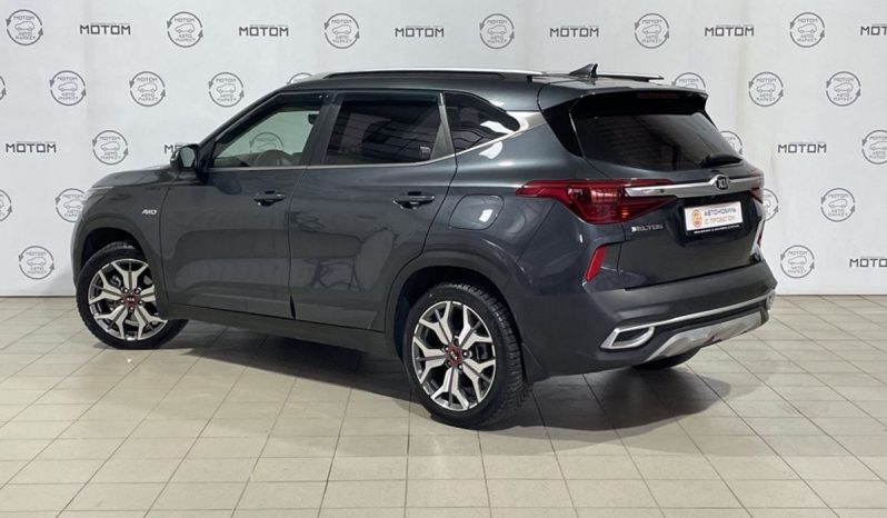 Kia Seltos, 2020 full