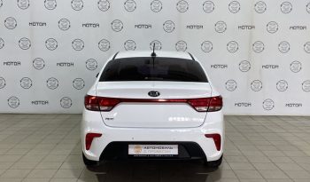 Kia Rio, 2018 full