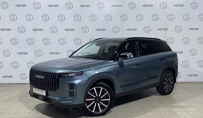 Jaecoo J7, 2024 full