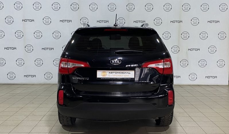 Kia Sorento, 2018 full