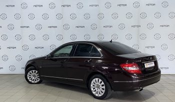 Mercedes-Benz C-Класс, 2010 full