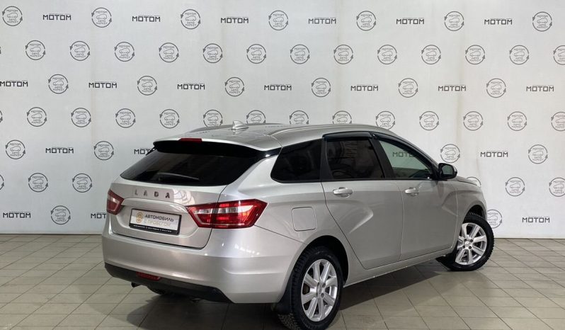 Lada (ВАЗ) Vesta, 2019 full
