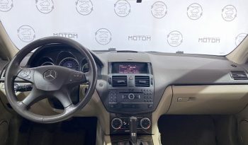 Mercedes-Benz C-Класс, 2010 full