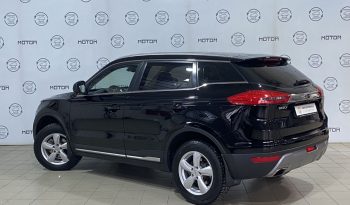 Geely Atlas, 2019 full