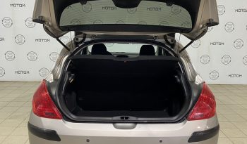 Peugeot 308, 2008 full