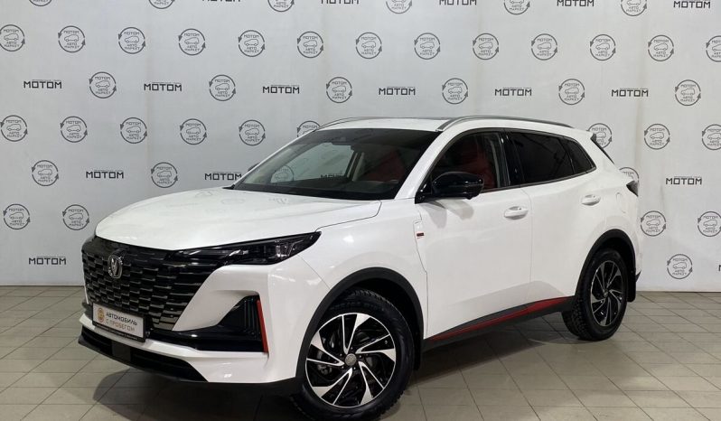 Changan CS55 Plus, 2024 full