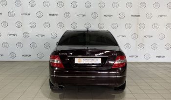 Mercedes-Benz C-Класс, 2010 full