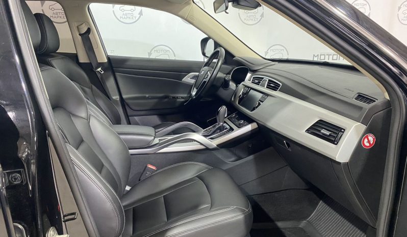 Geely Atlas, 2019 full