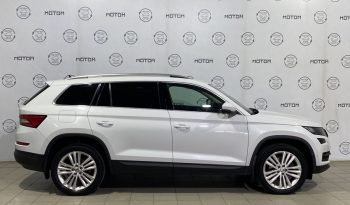 Skoda Kodiaq, 2017 full