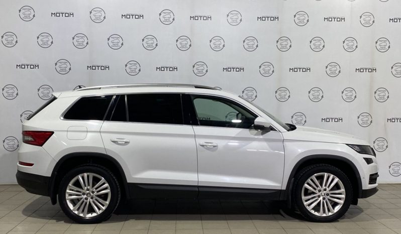 Skoda Kodiaq, 2017 full