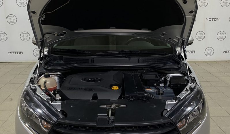 Lada (ВАЗ) Vesta, 2019 full