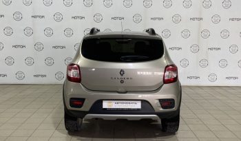 Renault Sandero, 2020 full