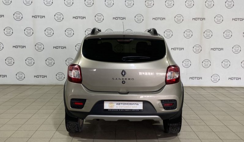 Renault Sandero, 2020 full