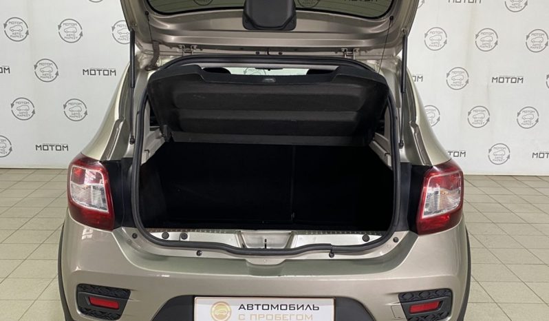 Renault Sandero, 2020 full