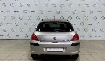 Peugeot 308, 2008 full